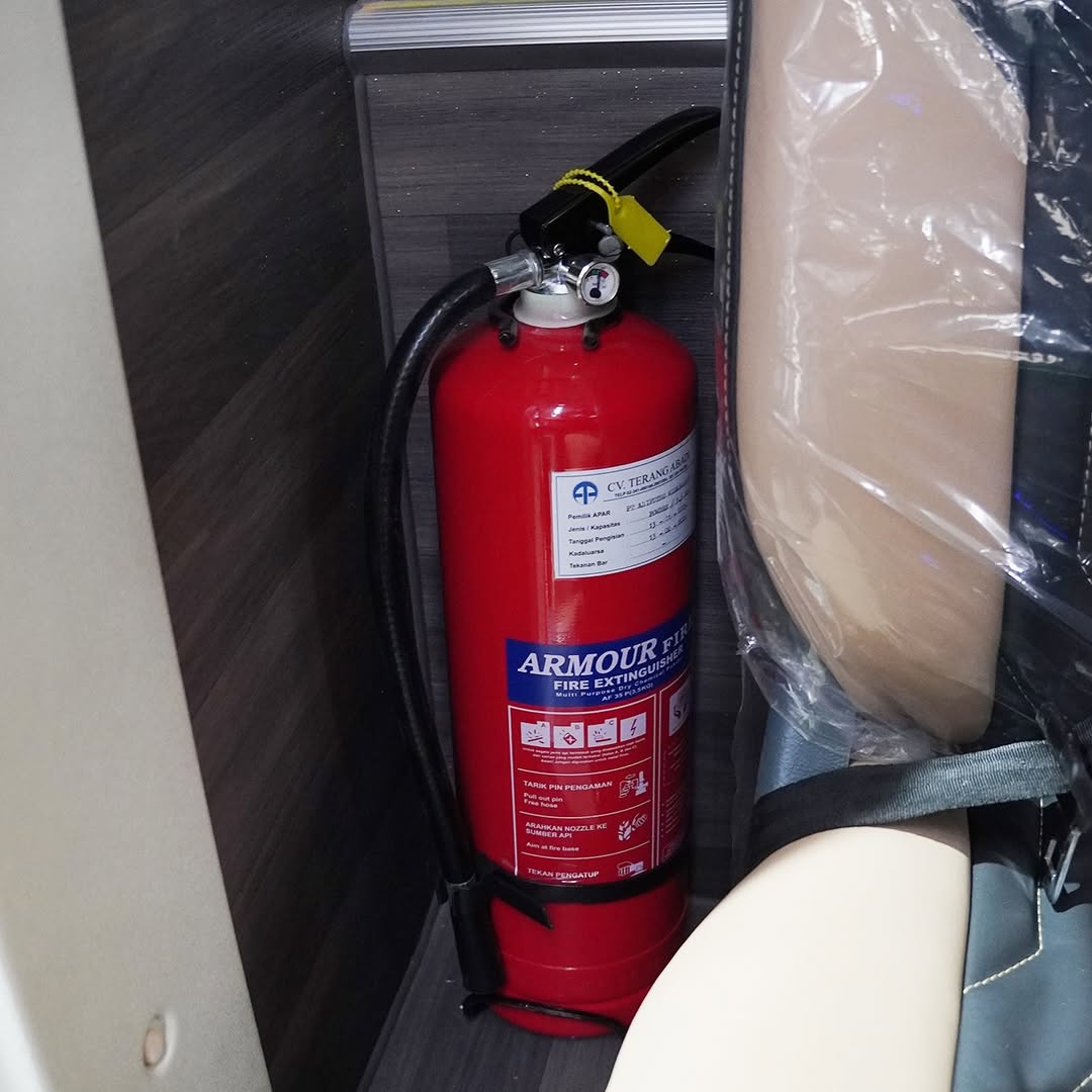 Alat Pemadam Api